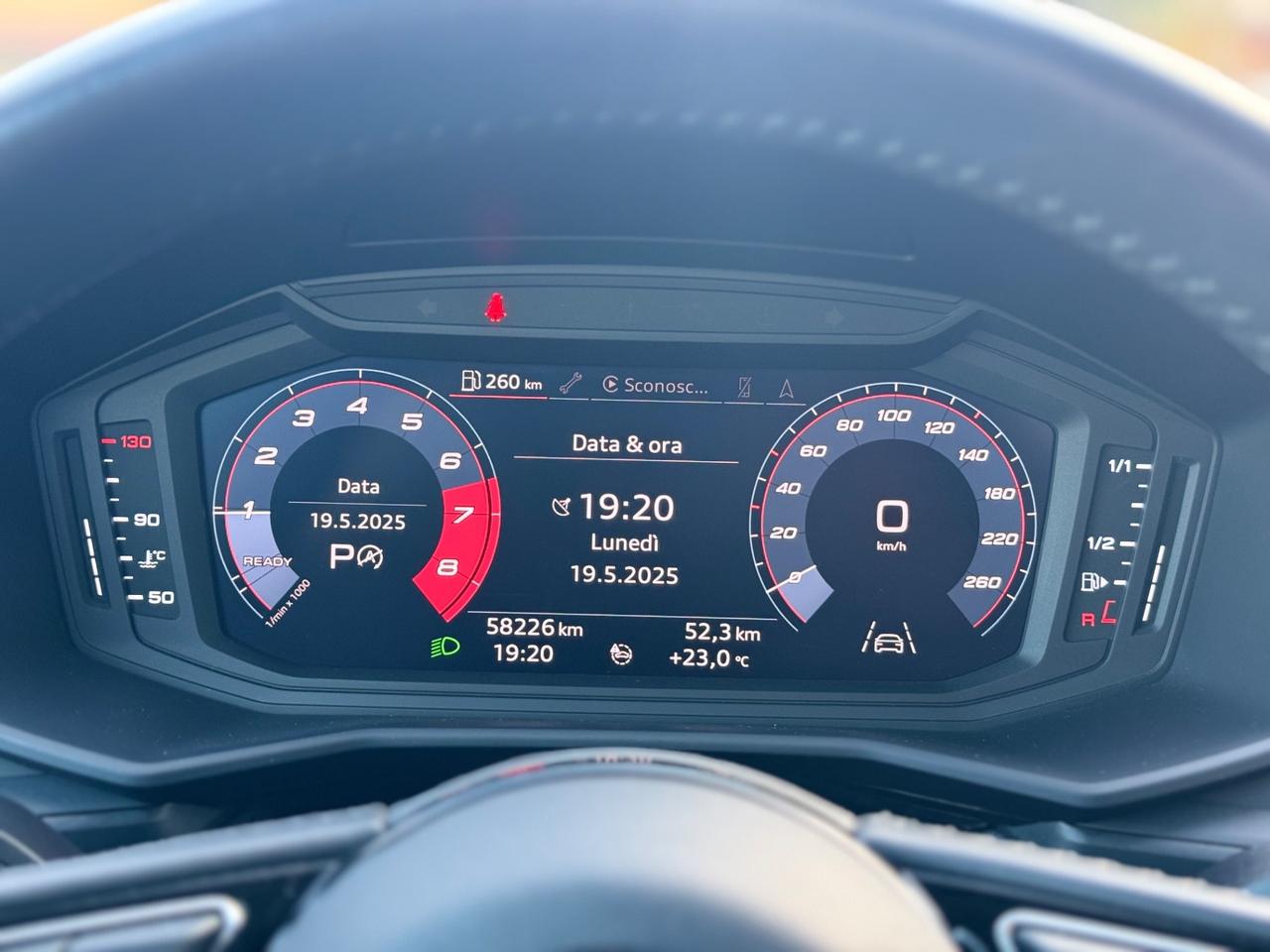 Audi A1 SPB 35 TFSI S tronic Admired GARANTITA