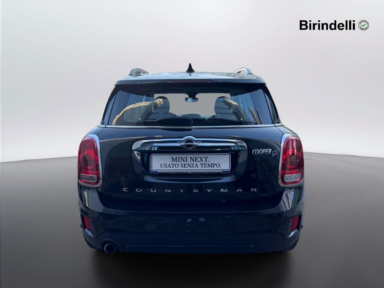 MINI Mini Countrym.(F60) - Mini 2.0 Cooper D Business Countryman Automatica