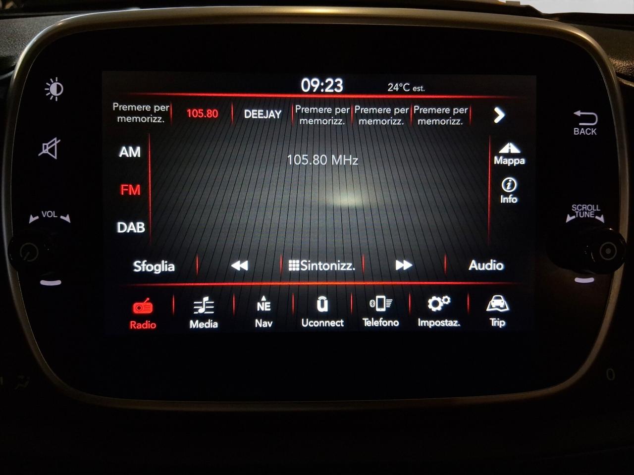 Fiat 500 1.2 Rockstar 69CV