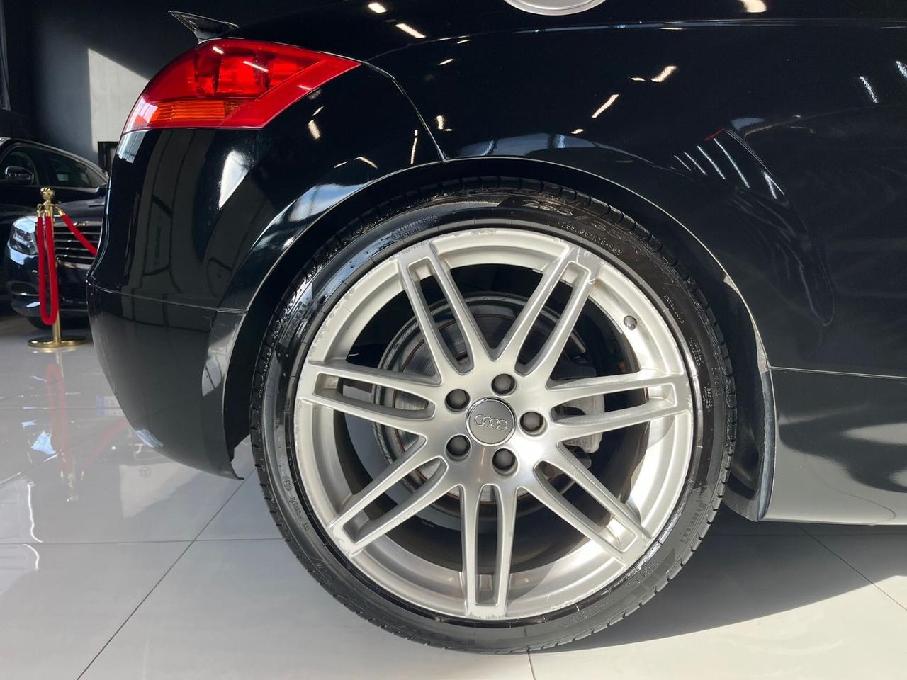 Audi TT Coupé 2.0 TDI quattro Advanced plus