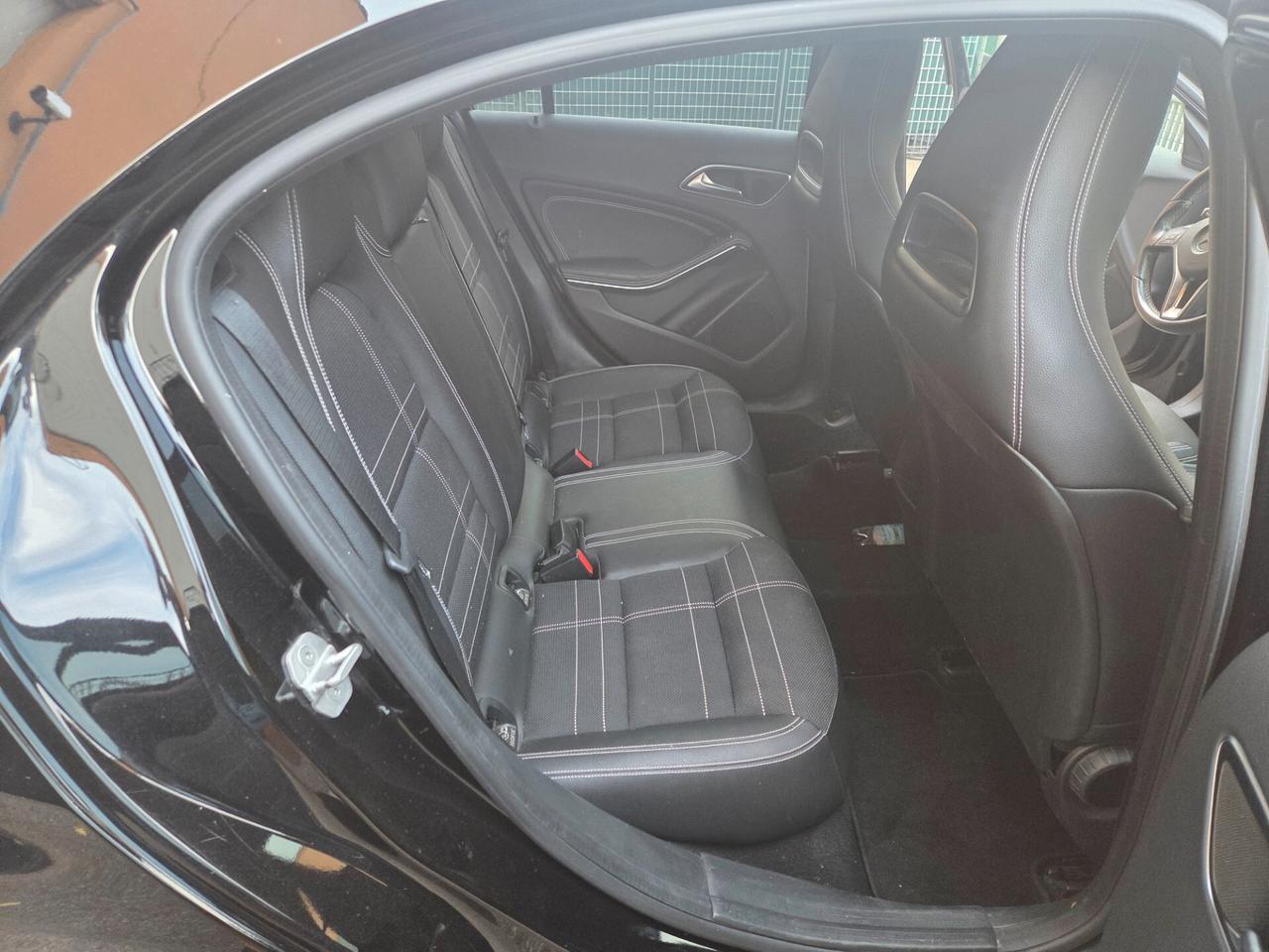 Mercedes-benz A 180 CDI Automatic Premium unico proprietario