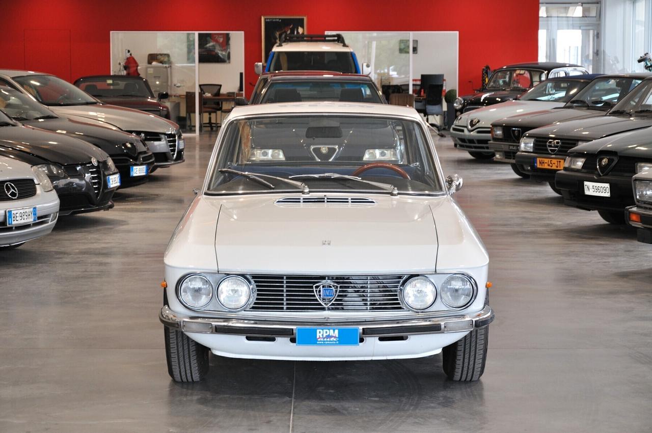 Lancia Fulvia Coupè 1.3S IIS Asi restaurata