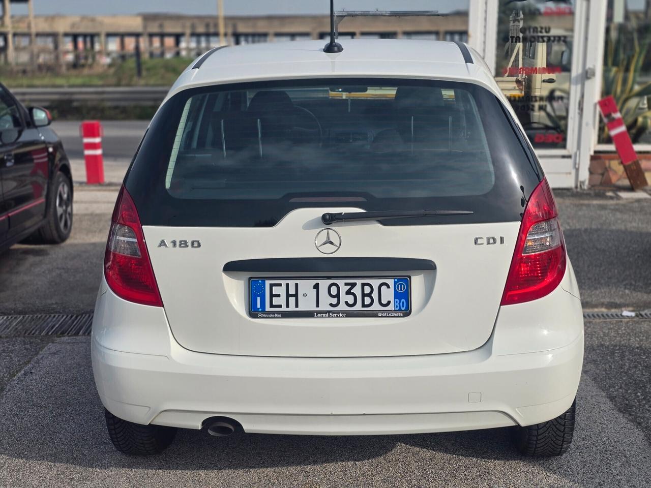 Mercedes-benz A 180 CDI Executive
