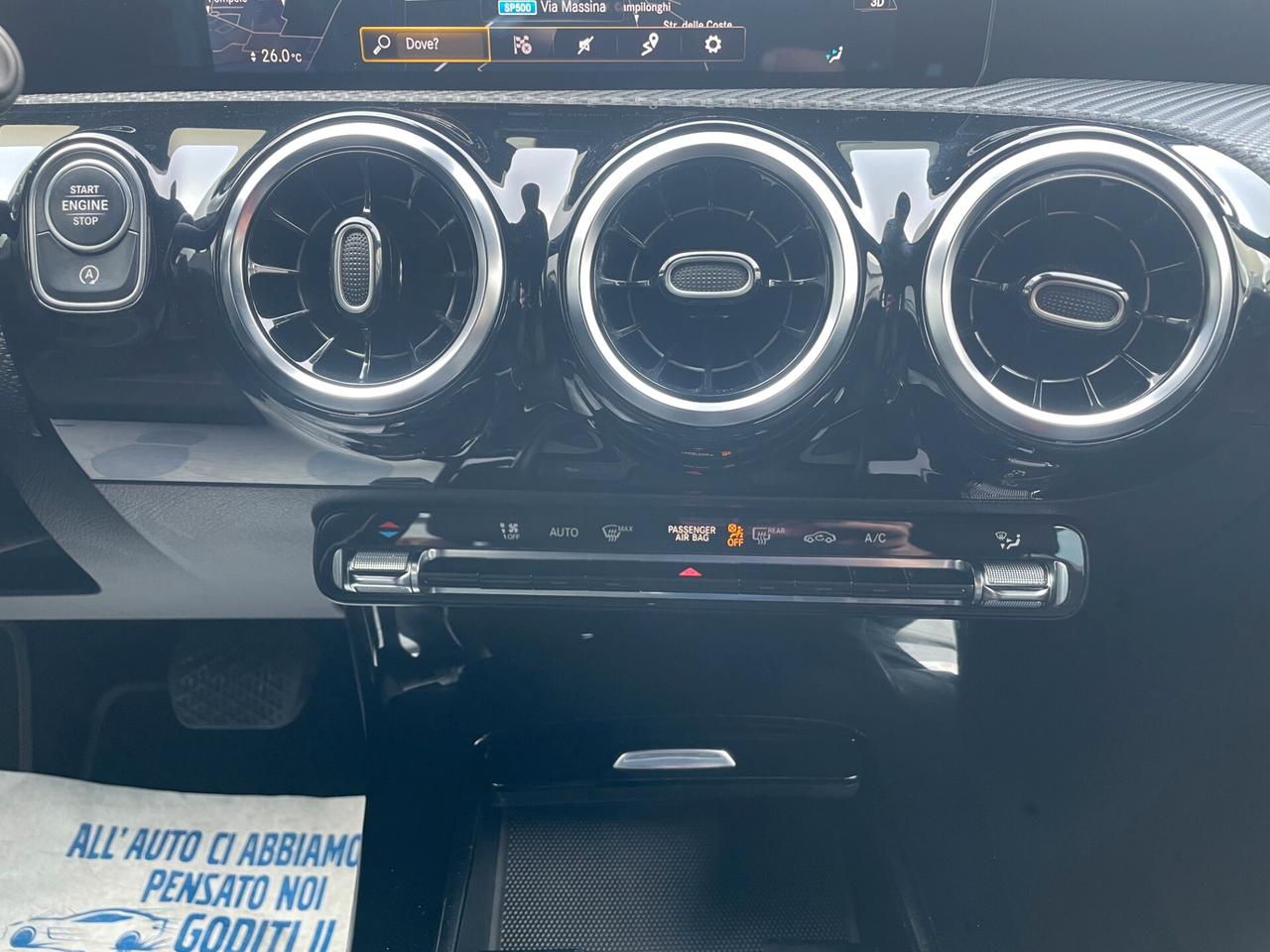 Mercedes-benz CLA 200 d Automatic Shooting Brake Business