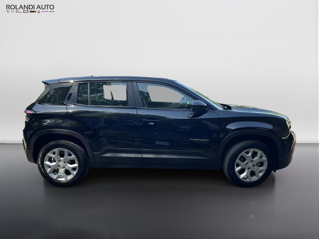 Jeep Avenger 1.2 Turbo Longitude FWD