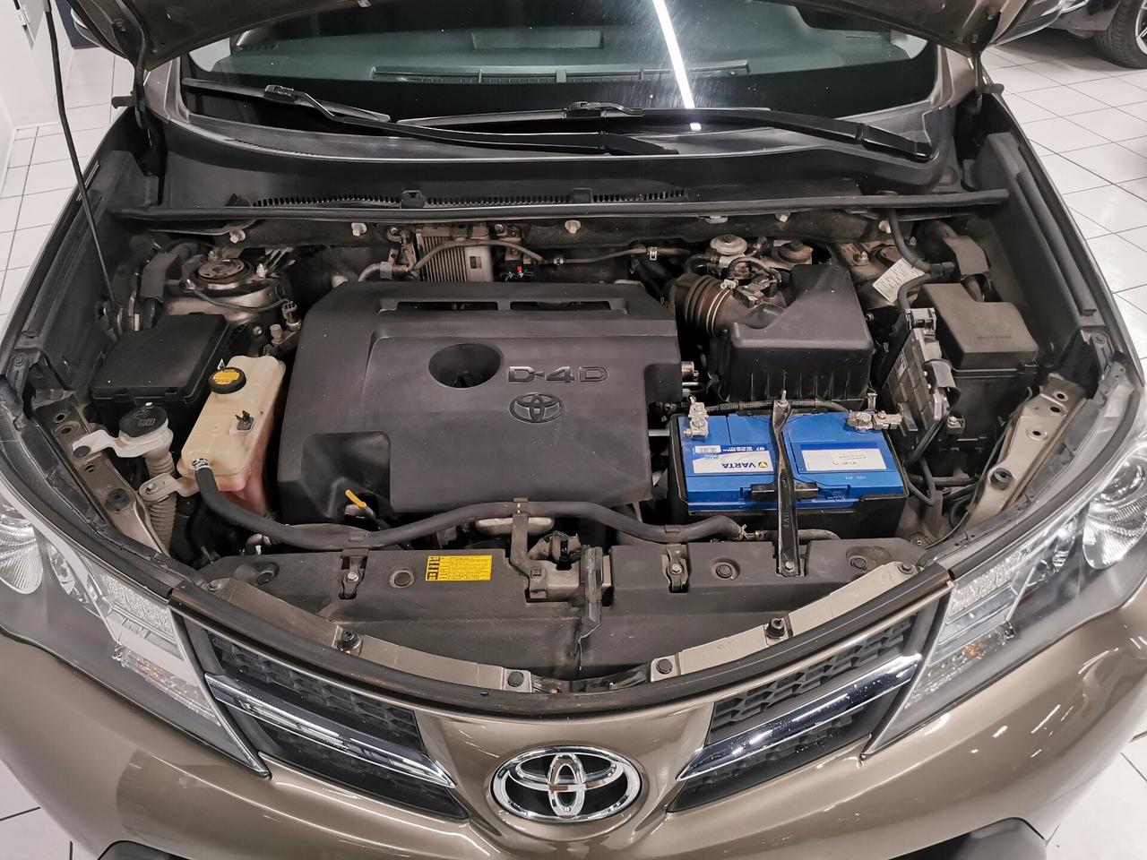 Toyota RAV 4 RAV4 2.2 D-4D 4WD Style