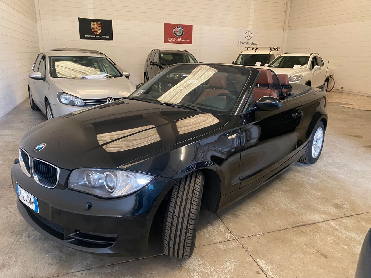 Bmw 120 / 170 cv Cabrio Attiva BENZINA