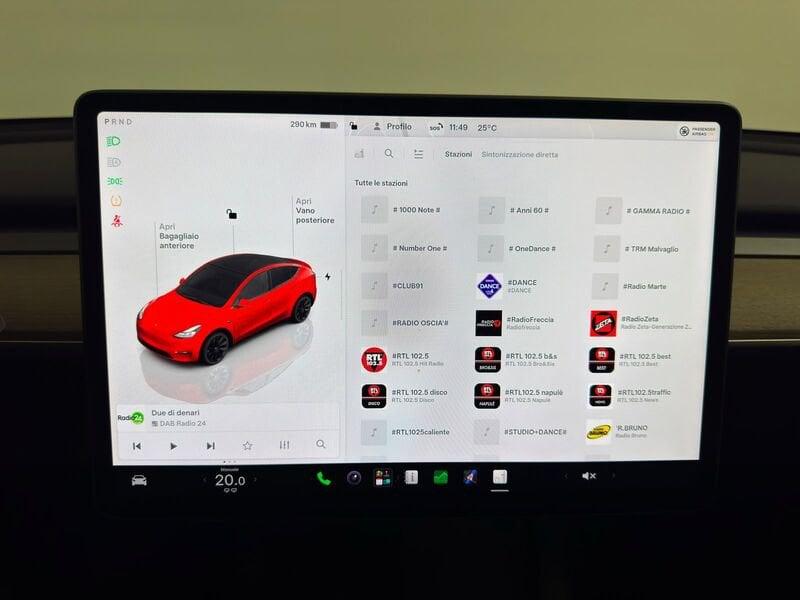 Tesla Model Y Long Range Dual Motor awd IVA ESPOSTA