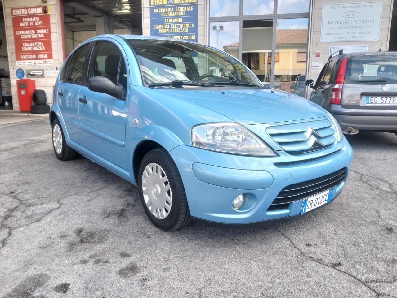 Citroen C3 1.4 SOLO 108.000 KM BENZ PROMO