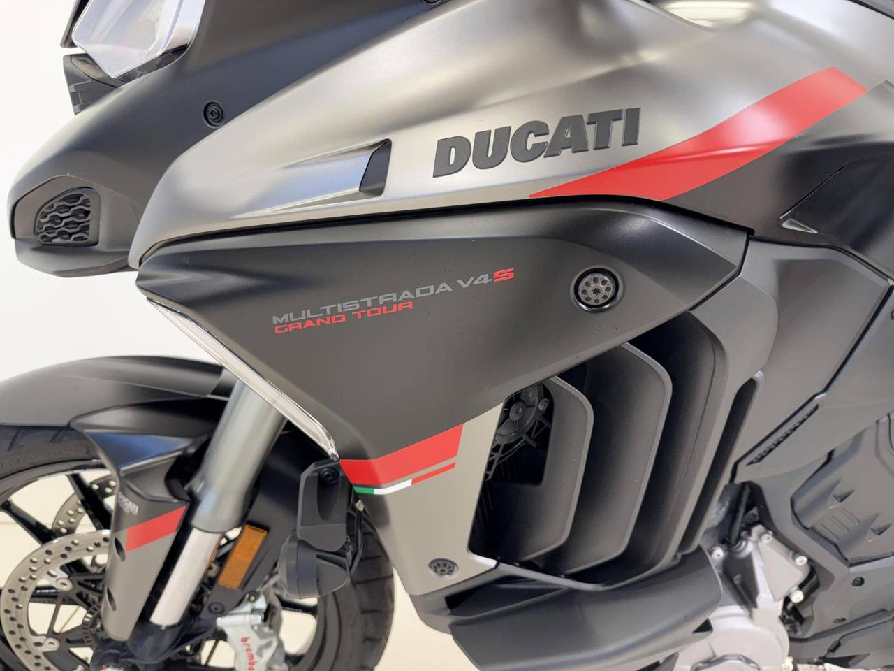 DUCATI Multistrada V4 1160 S Grand Tour