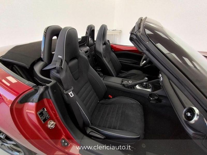 Mazda MX-5 1.5L Skyactive-G 132cv Homura