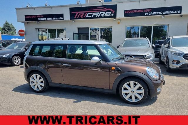 MINI Cooper Clubman 1.6 16V 64.000 KM - PERMUTE