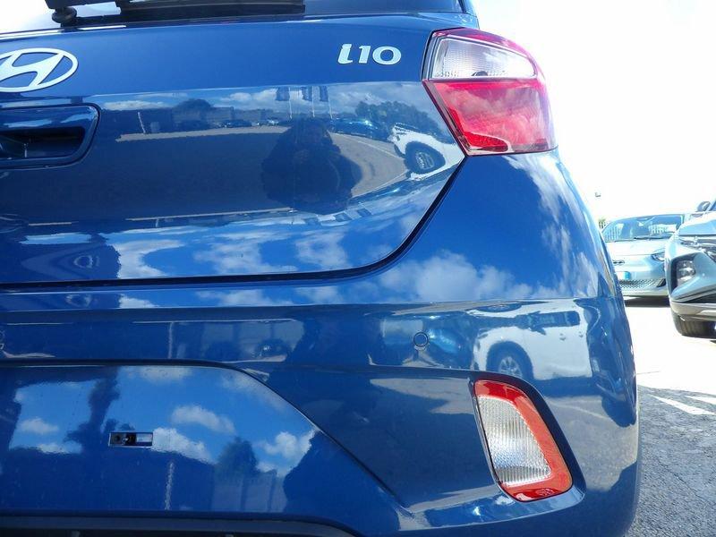 Hyundai i10 i10 1.0 MPI Connectline