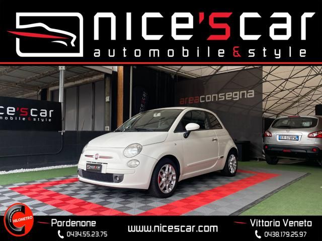 FIAT 500 1.4 16V Sport * TAGLIANDATA *