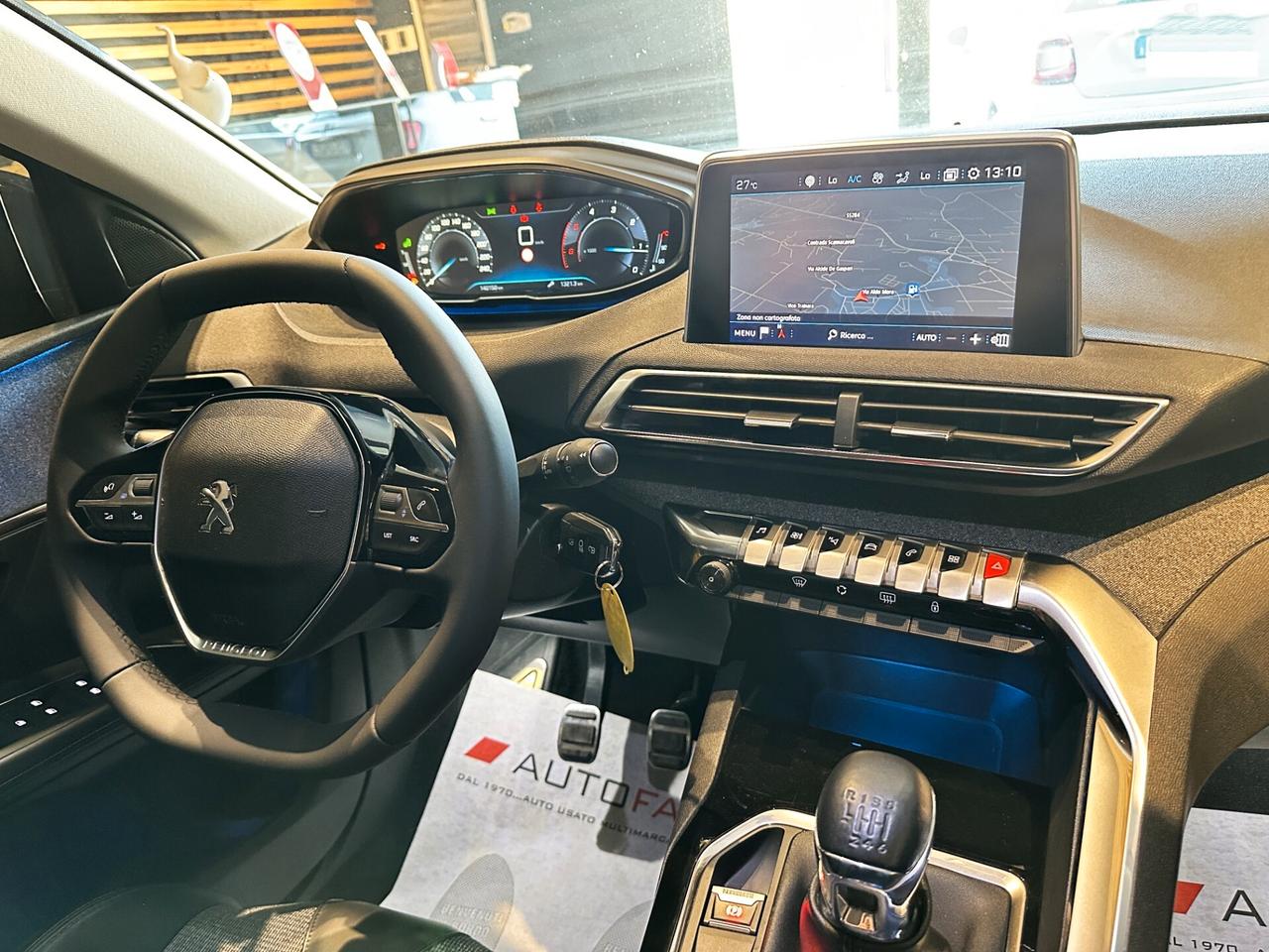Peugeot 3008 BlueHDi 120 S&S Allure