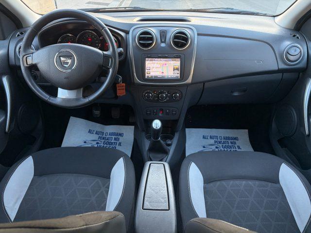 DACIA Sandero Stepway 1.5 dCi 90CV