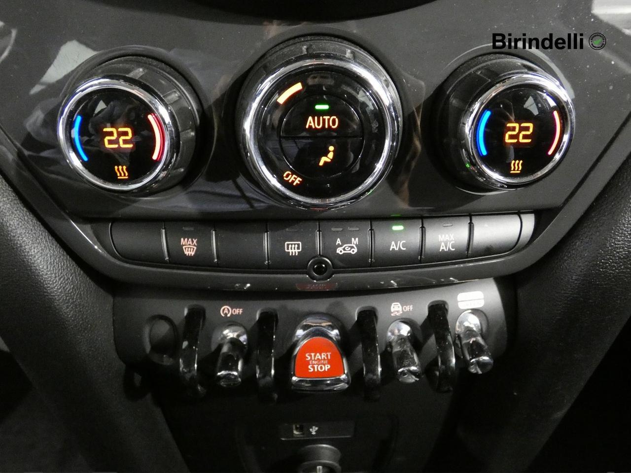 MINI Mini Countrym.(F60) - Mini 2.0 Cooper D Hype Countryman