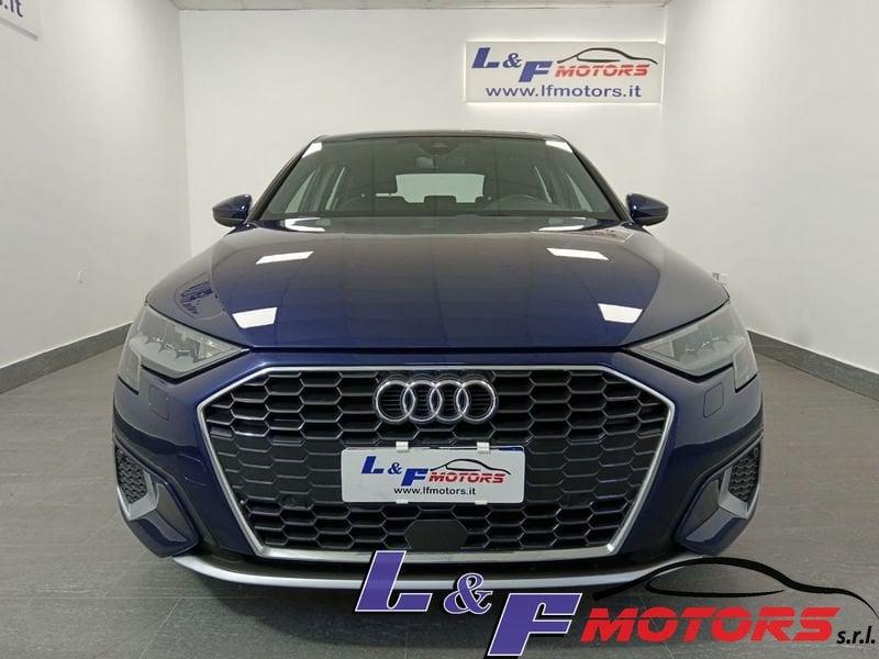 Audi A3 Sportback 30 TDI S tronic Business Advanced