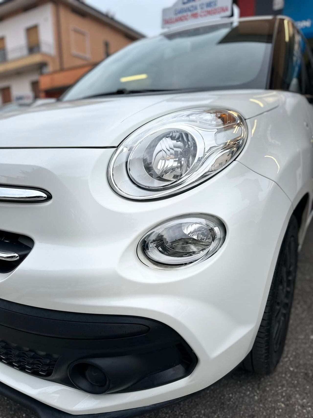Fiat 500L 1.3 Multijet 95 CV Connect neopatentati