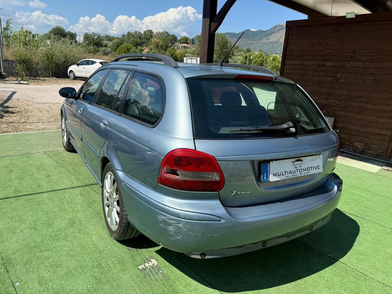 JAGUAR X-TYPE