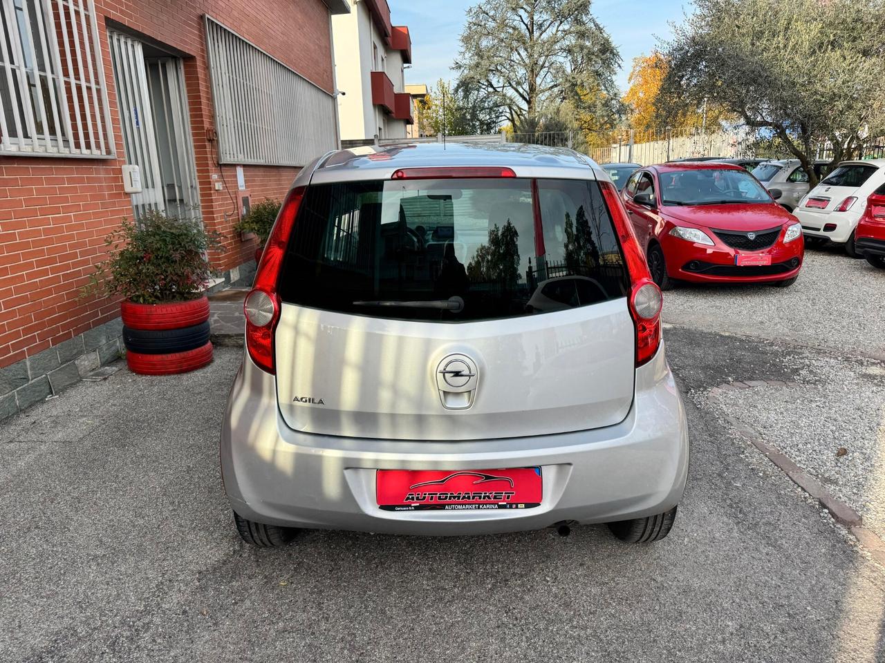 Opel Agila 1.2 94CV Enjoy