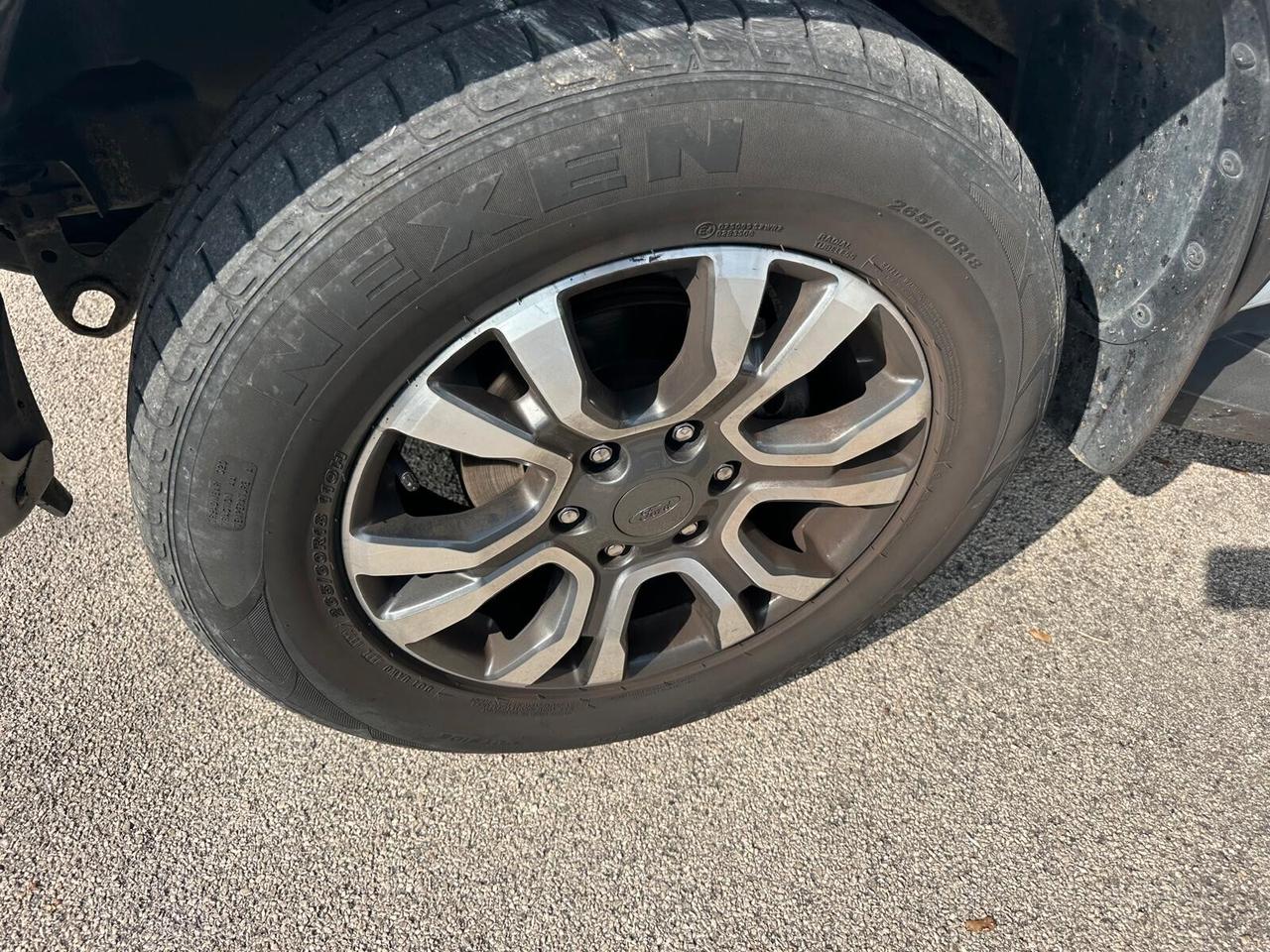 Ford Ranger 2.0 TDCi aut. 213CV DC Wildtrak 5 posti