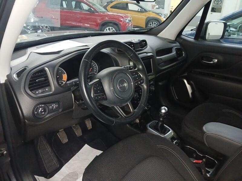 Jeep Renegade 1.6 Mjt 120 CV Limited