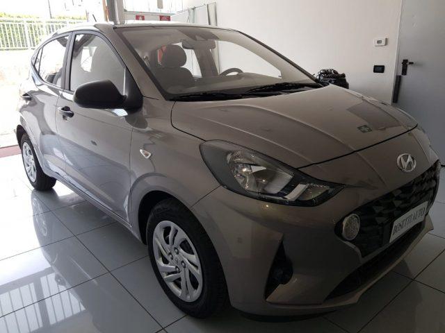 HYUNDAI i10 1.0 MPI Connectline