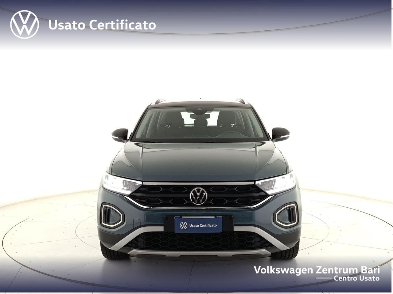 Volkswagen T-Roc 2.0 tdi life 115cv