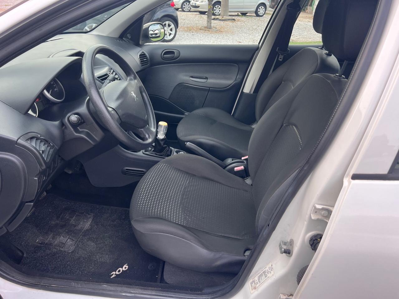 Peugeot 206 Plus 1.1 60CV 5p.