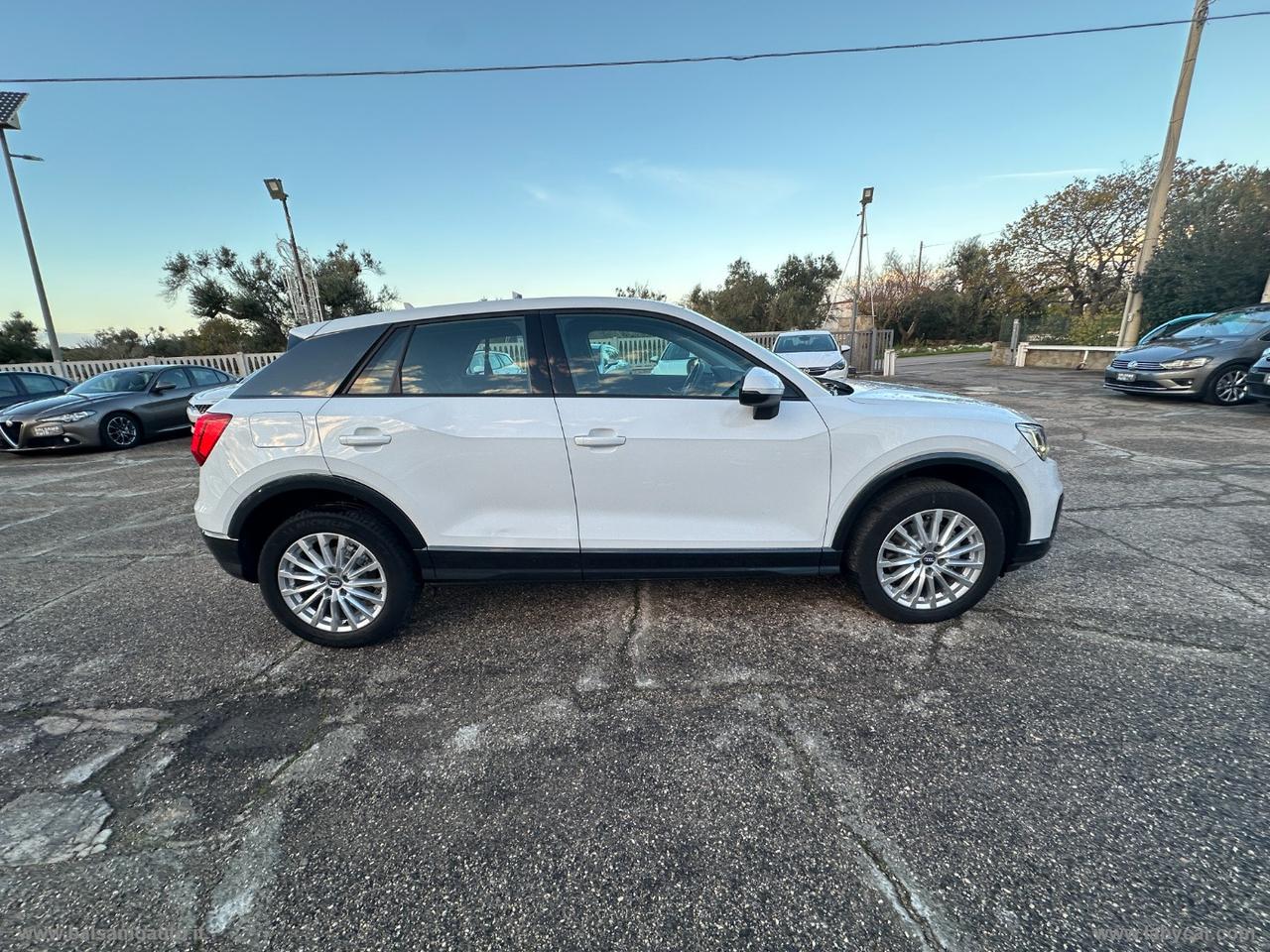 AUDI Q2 1.6 TDI S tronic Sport