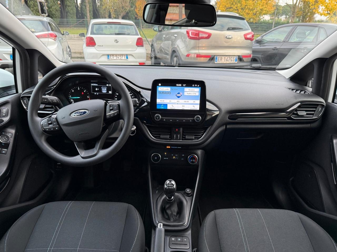 Ford Fiesta 1.5 EcoBlue 5 porte Business