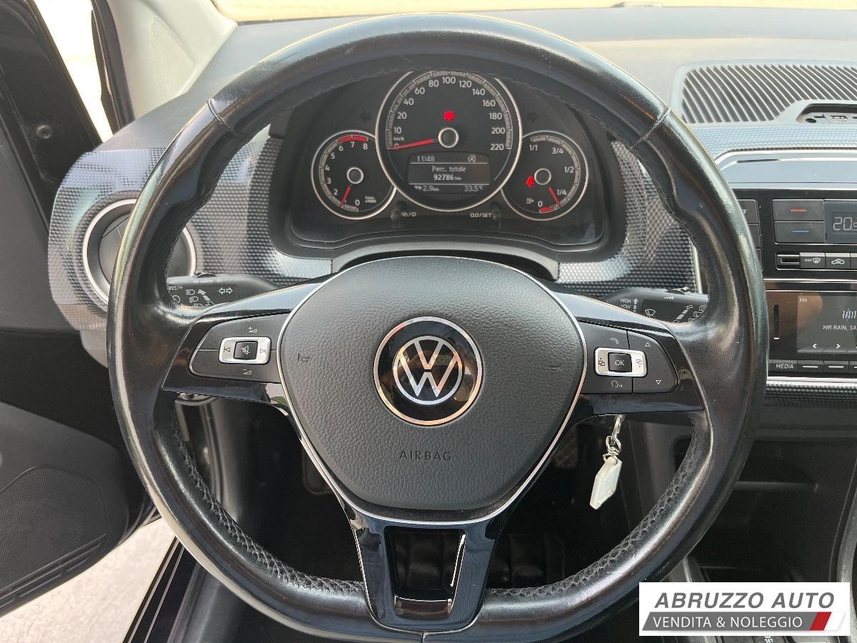 VOLKSWAGEN Up! 1.0 5p. PERFETTA
