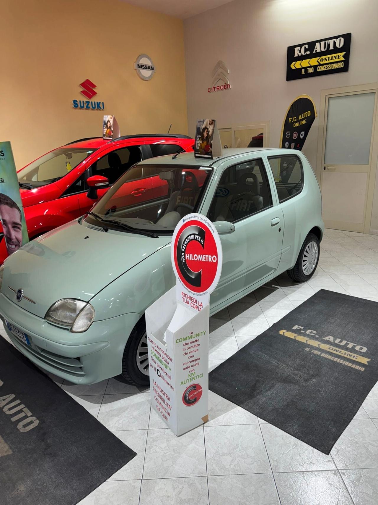 Fiat 600 1.1 50th Anniversary