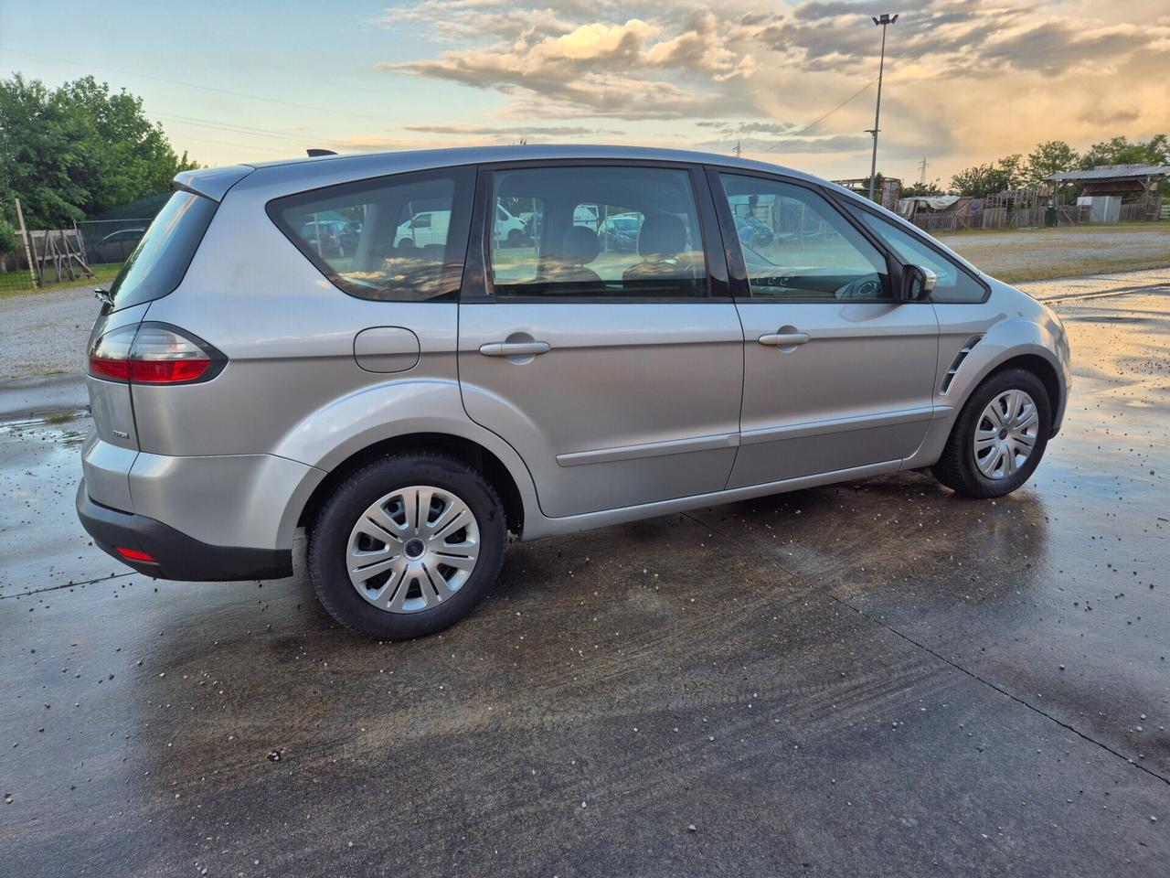 Ford S-Max 2.0 TDCi 140CV Titanium DPF