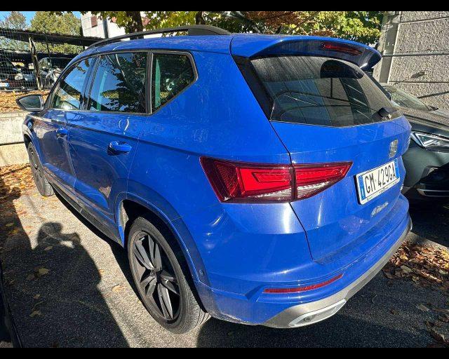 SEAT Ateca 2.0 TDI FR