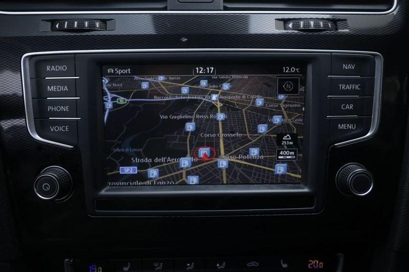 Volkswagen Golf Volkswagen Golf Business GTI Performance 2.0 TSI 5p. Unicoproprietario