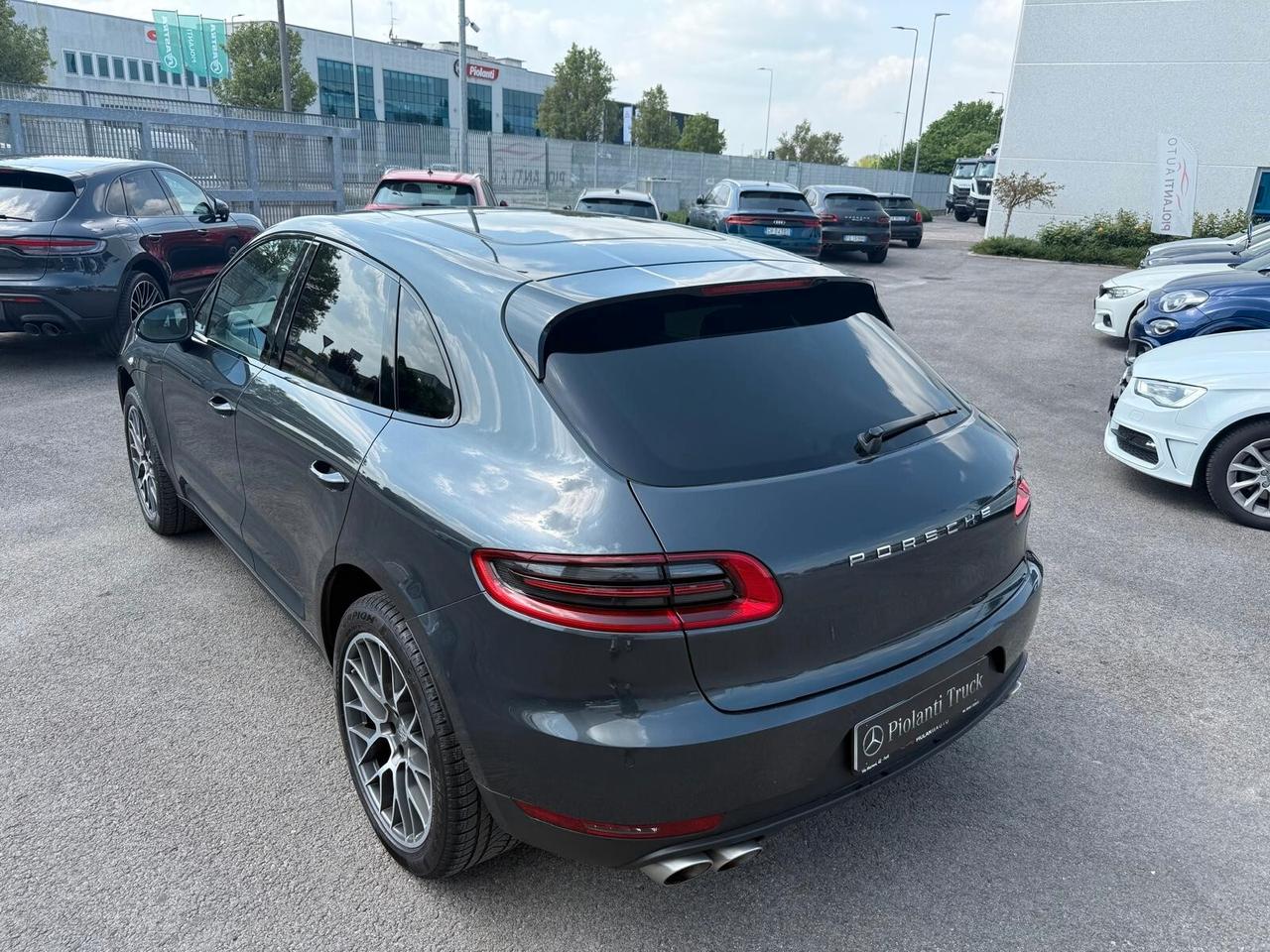 Porsche Macan 3.0 S Diesel