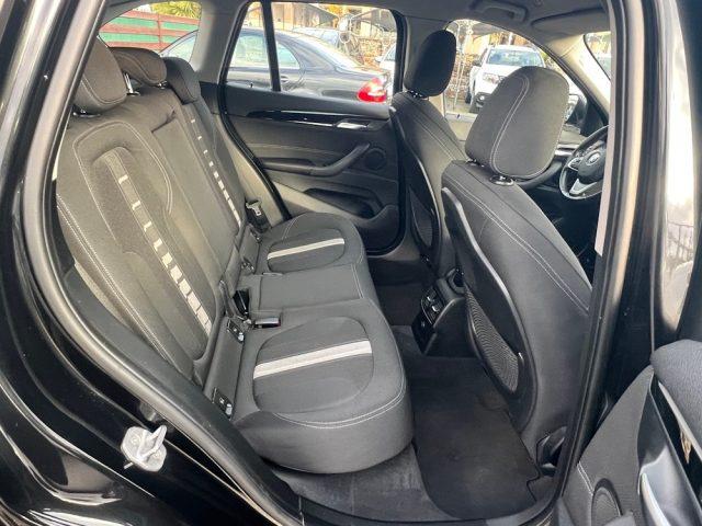 BMW X1 sDrive18d Sport 1 PROPR. TAGLIANDI BMW