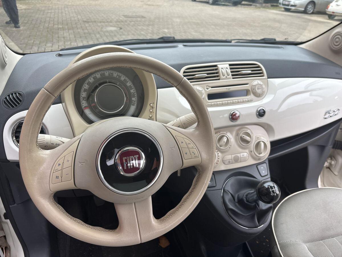 Fiat 500 1.3 Multijet 16V 75 CV Lounge