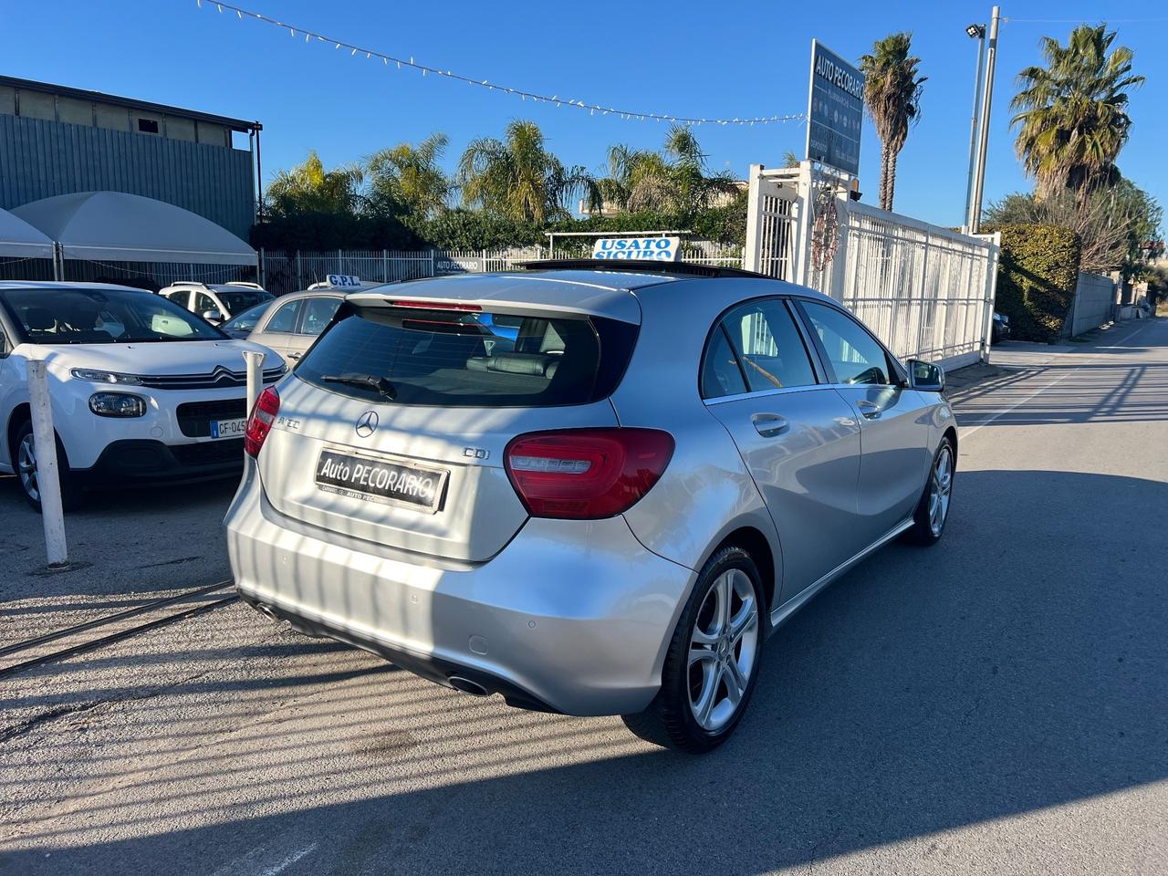 Mercedes-benz A 180 CDI Automatic Sport