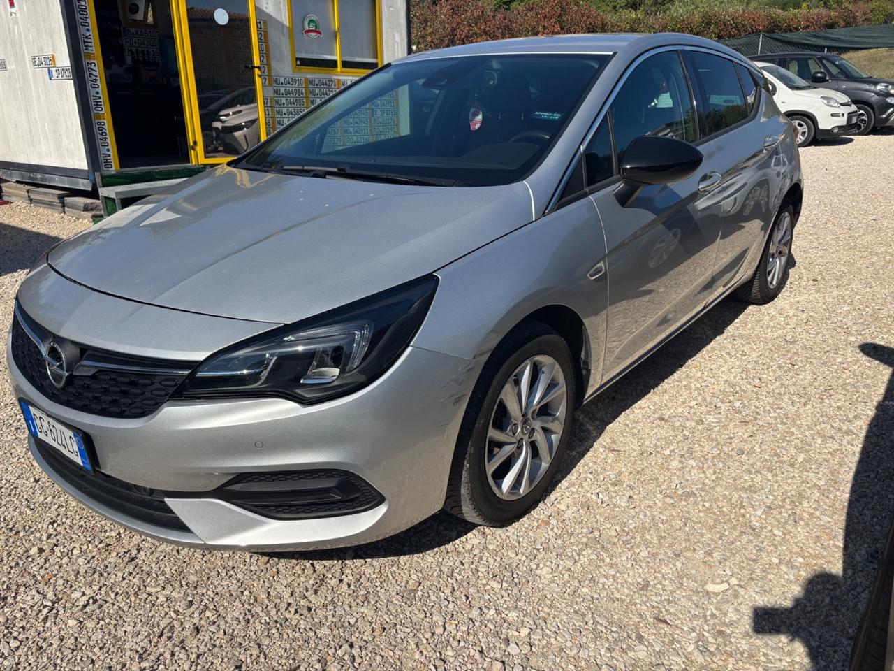 Opel Astra 1.5 CDTI 122 CV S&S 5 porte Business Elegance