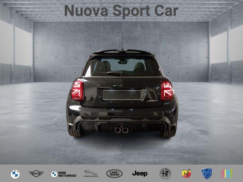 Mini Mini 3 Porte 2.0 Twin Power Turbo JCW JCW Steptronic