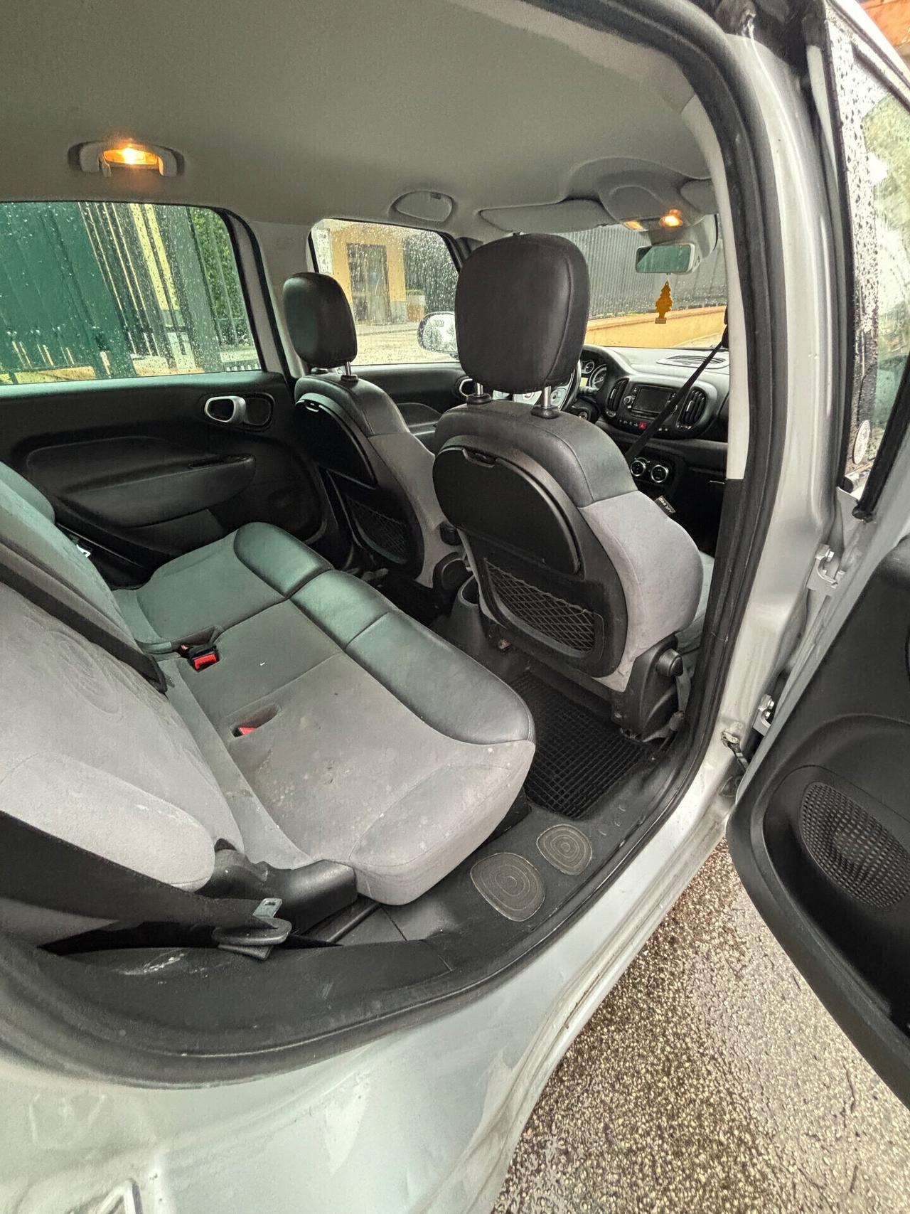 Fiat 500L 1.3 Multijet 85 CV Lounge