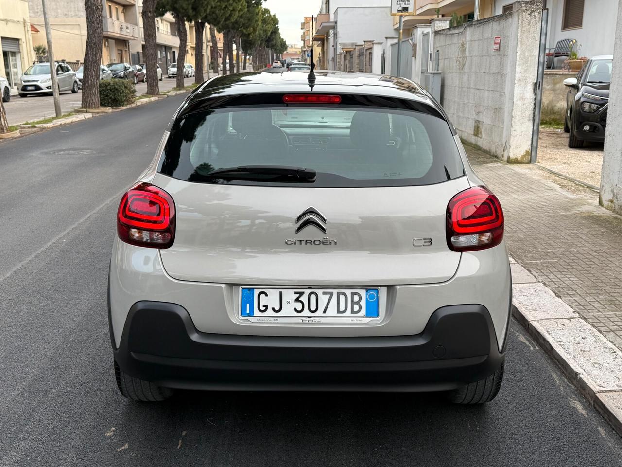 Citroen C3 1.5 BlueHDi Shine LED *KM 73.000 - 2022