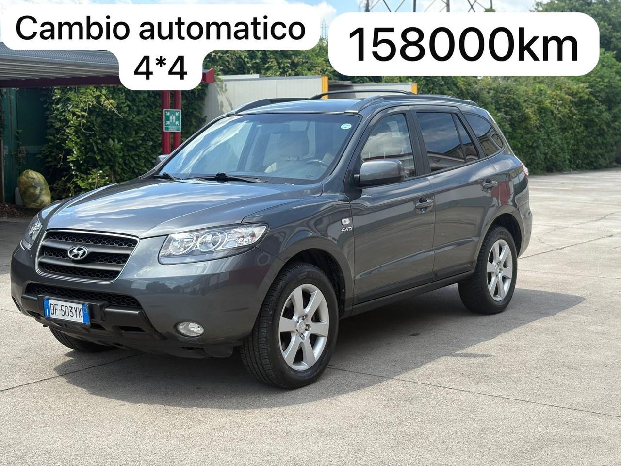 Hyundai Santa Fe Santa Fe 2.2 CRDi VGT aut. Dynamic 5p.ti