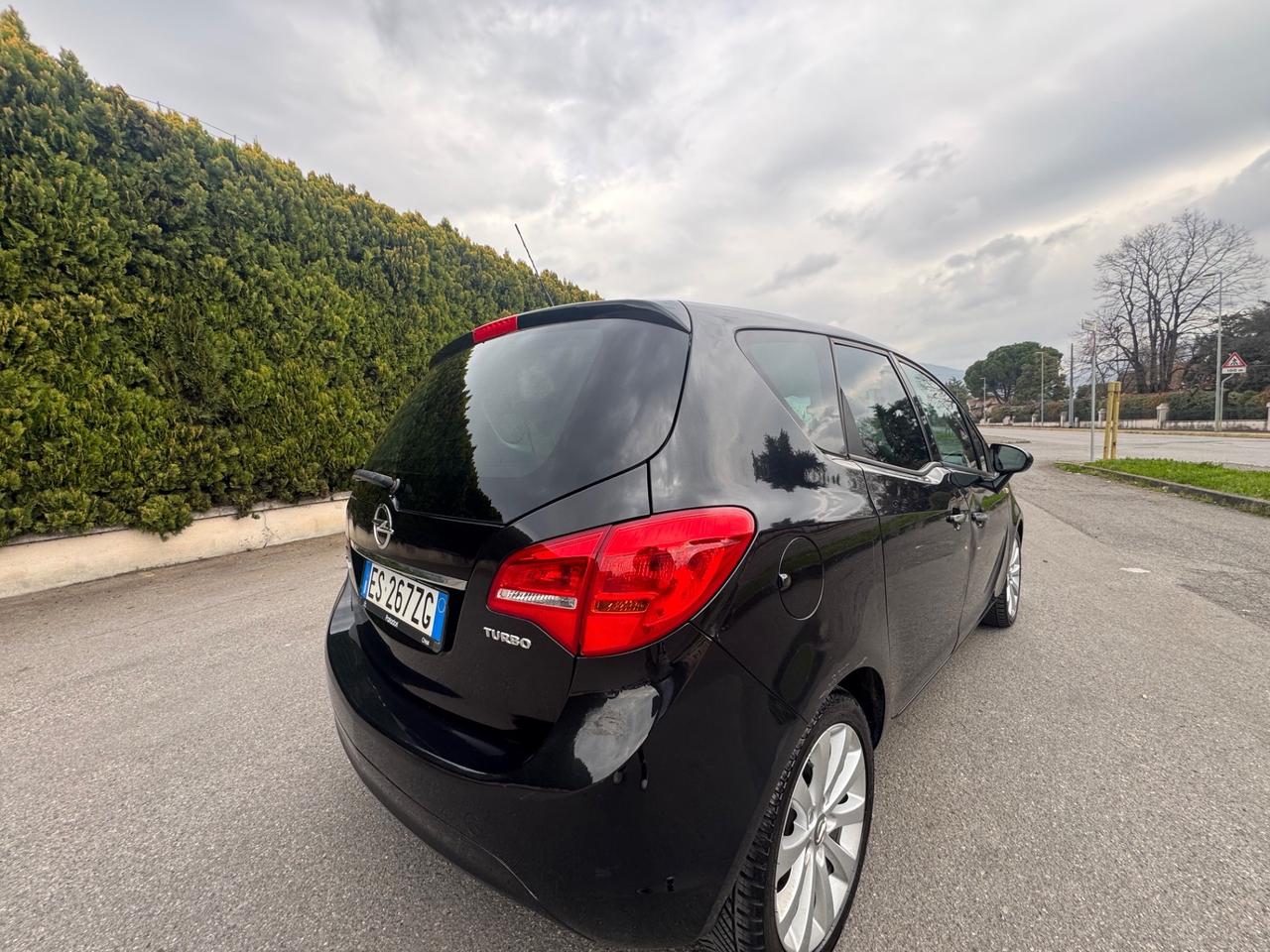 Opel Meriva 1.4 Turbo 120CV Cosmo