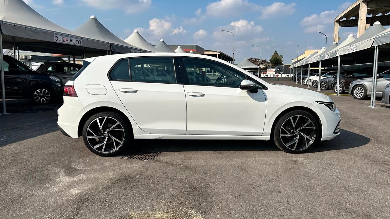 Volkswagen Golf 2.0 TDI DSG 5p. KM CERTIFICATI/DISTRIBUZIONE-TAGLIANDO E OLIO CAMBIO AUTOMATICO APPENA ESEGUITI