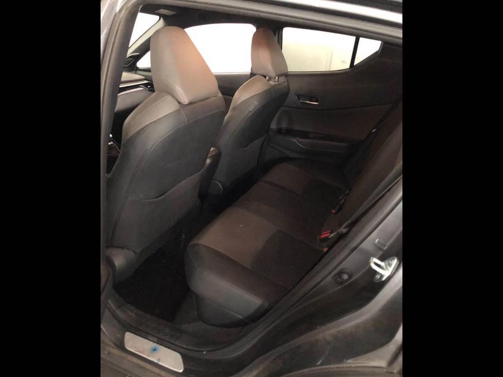 Toyota C-HR 2.0 Hybrid Lounge E-CVT