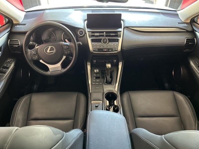 Lexus NX Hybrid 4WD Premium